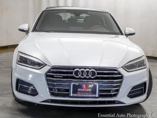 2018 Audi A5 2.0T Premium Plus