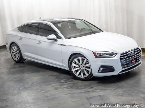2018 Audi A5 2.0T Premium Plus