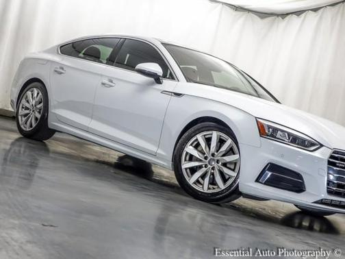 2018 Audi A5 2.0T Premium Plus