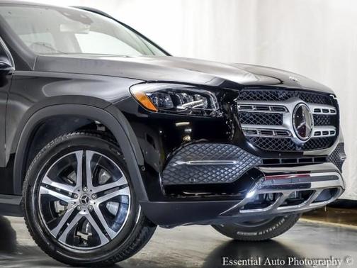 2020 Mercedes-Benz GLS 450 Base 4MATIC