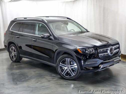 2020 Mercedes-Benz GLS 450 Base 4MATIC