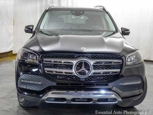 2020 Mercedes-Benz GLS 450 Base 4MATIC