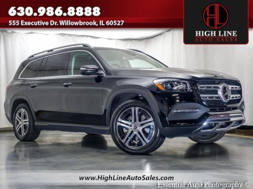 2020 Mercedes-Benz GLS 450 Base 4MATIC
