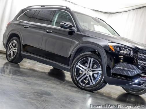 2020 Mercedes-Benz GLS 450 Base 4MATIC