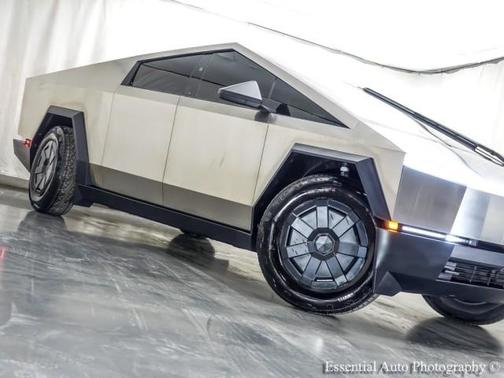 2026 Tesla Cybertruck Base