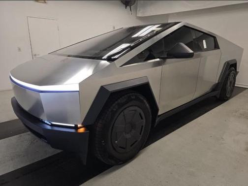 2026 Tesla Cybertruck Base