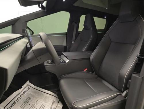 2026 Tesla Cybertruck Base