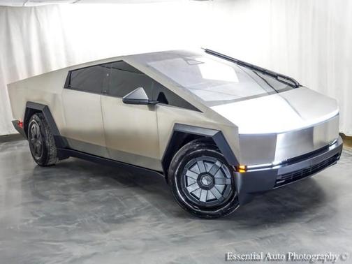 2026 Tesla Cybertruck Base
