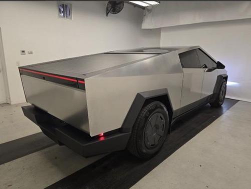 2026 Tesla Cybertruck Base