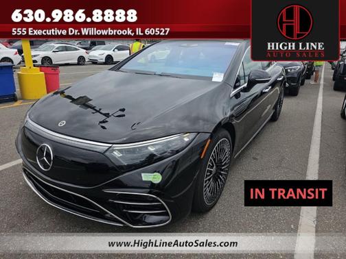 2023 Mercedes-Benz EQS 450 Base 4MATIC