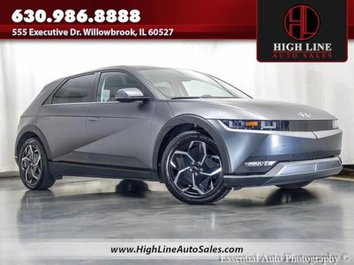 2023 Hyundai IONIQ 5 SEL