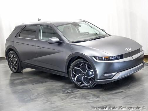 2023 Hyundai IONIQ 5 SEL