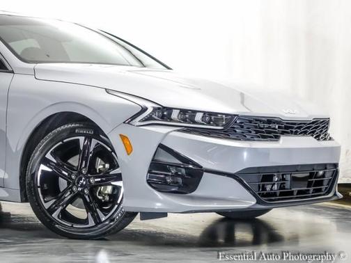 2023 Kia K5 GT-Line