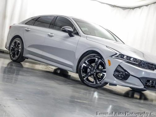 2023 Kia K5 GT-Line