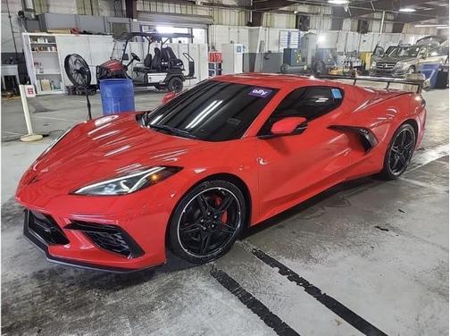 2020 Chevrolet Corvette Stingray w/2LT