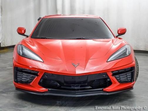 2020 Chevrolet Corvette Stingray w/2LT