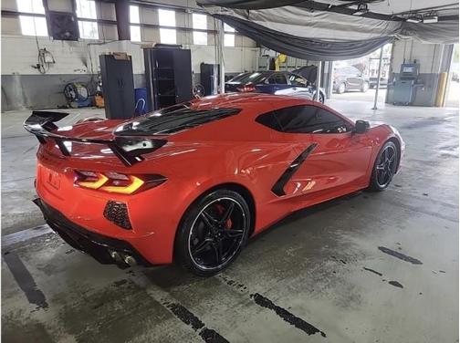 2020 Chevrolet Corvette Stingray w/2LT