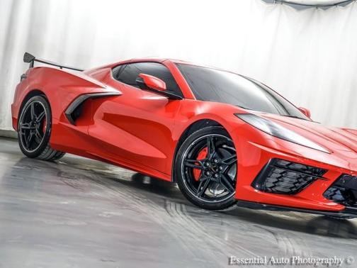 2020 Chevrolet Corvette Stingray w/2LT