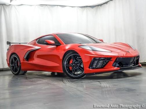 2020 Chevrolet Corvette Stingray w/2LT