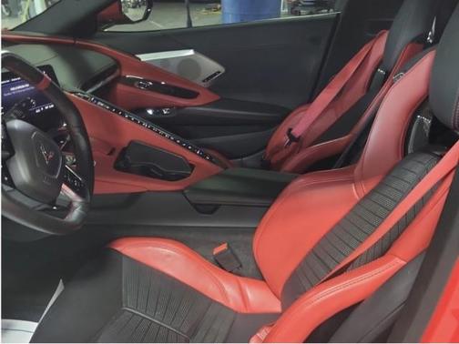 2020 Chevrolet Corvette Stingray w/2LT