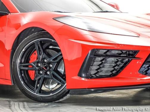2020 Chevrolet Corvette Stingray w/2LT