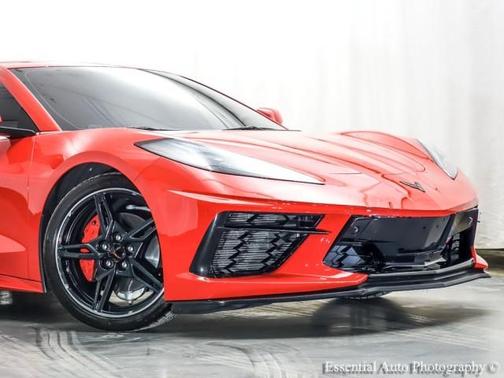 2020 Chevrolet Corvette Stingray w/2LT