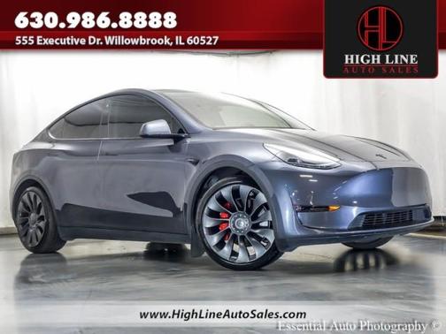 2022 Tesla Model Y Performance