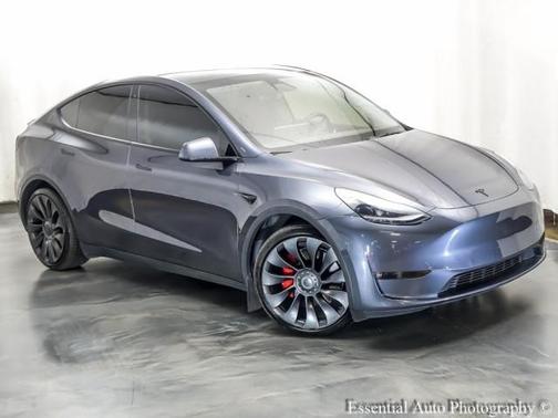 2022 Tesla Model Y Performance