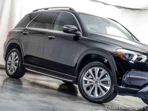 Black 2020 Mercedes-Benz GLE 350 Base 4MATIC