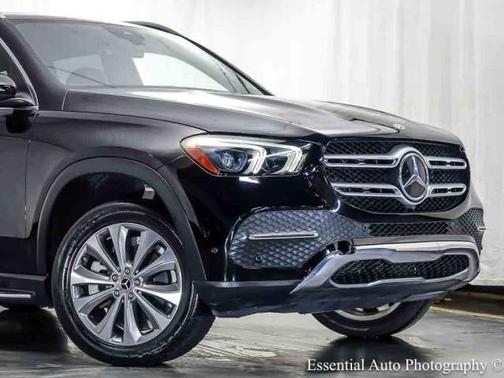 Black 2020 Mercedes-Benz GLE 350 Base 4MATIC