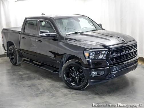 2019 RAM 1500 Big Horn