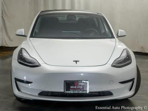 2019 Tesla Model 3 Standard Range Plus