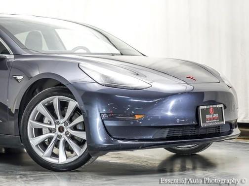 2019 Tesla Model 3 Standard Range Plus