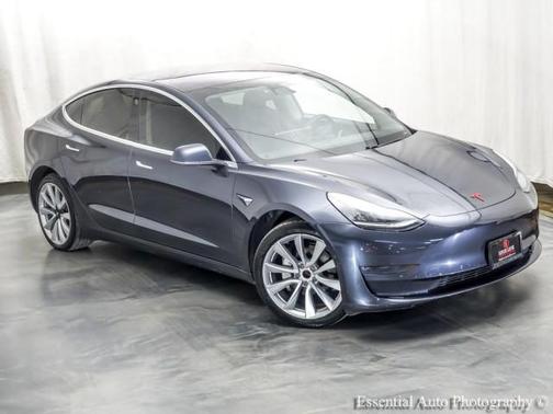 2019 Tesla Model 3 Standard Range Plus