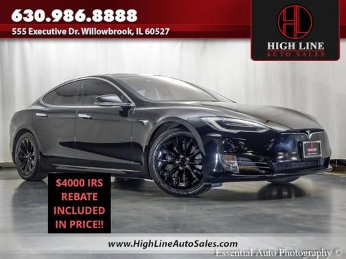 2018 Tesla Model S 100D