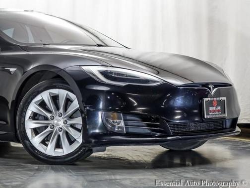 2018 Tesla Model S 100D