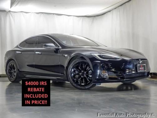 2018 Tesla Model S 100D