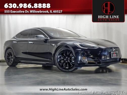 2018 Tesla Model S 100D