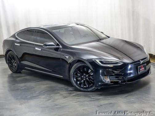 2018 Tesla Model S 100D