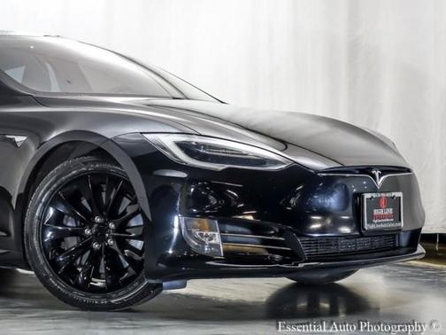 2018 Tesla Model S 100D