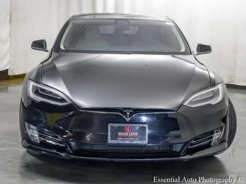 2018 Tesla Model S 100D