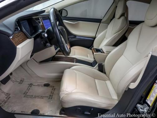 2018 Tesla Model S 100D