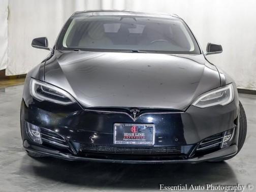 2018 Tesla Model S 100D