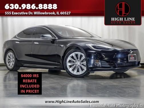2018 Tesla Model S 100D