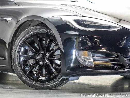 2018 Tesla Model S 100D