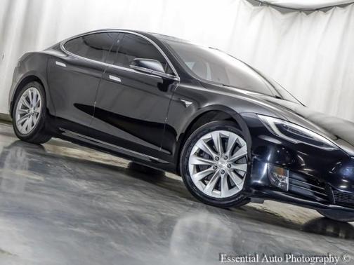 2018 Tesla Model S 100D