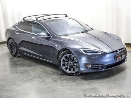 2020 Tesla Model S Long Range Plus