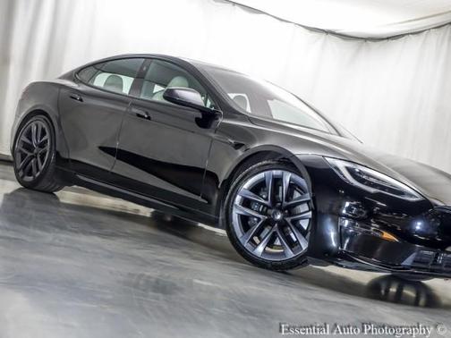 2021 Tesla Model S Long Range