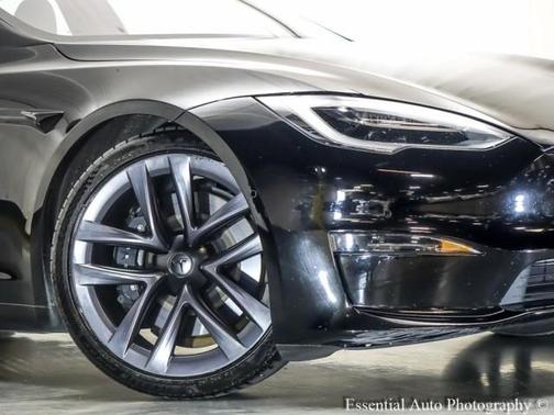 2021 Tesla Model S Long Range