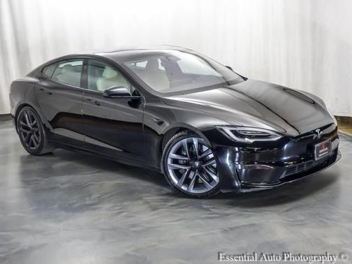 2021 Tesla Model S Long Range